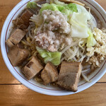 用户对于麺や 初代 やまだ的评论图