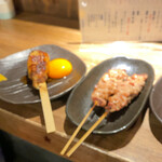 用戶對於炭火焼鳥 チャブヤ 高倉店的評論圖