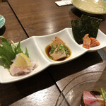 用戶對於魚豊離れ的評論圖