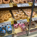 用户对于ミスタードーナツ 千歳ショップ的评论图