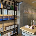 用戶對於Cafe Lish的評論圖