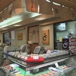 用戶對於ひさご寿し ＪＲ京都伊勢丹店的評論圖