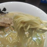 用戶對於博多ラーメン 膳 筑紫野原田店的評論圖