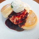 User's review image for 幸せのパンケーキ 福岡天神店