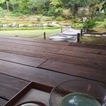 用戶對於無鄰菴的評論圖