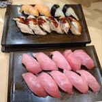 用戶對於雛鮨 上野の森さくらテラス店的評論圖