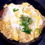 用戶對於かつ丼 吉兵衛 東梅田店的評論圖