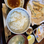 User's review image for てんぷら 高七