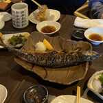用户对于魚肴食堂 魚ふじ的评论图