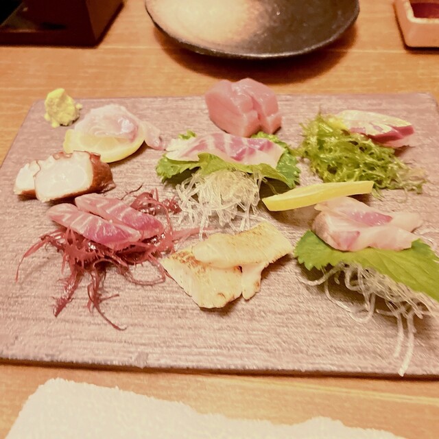 用户对于兼平鮮魚店 中洲川端店的评论高清图