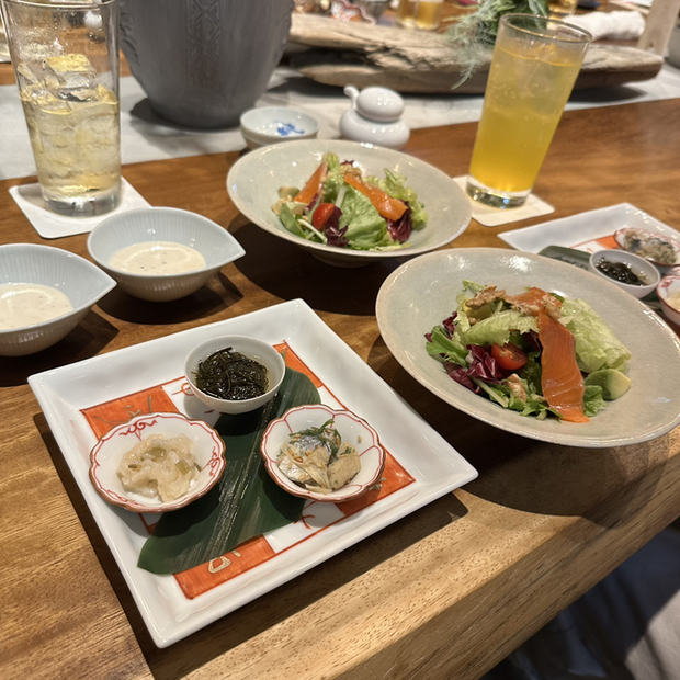 User's review image for なきざかな 新宿店はなれ