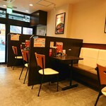 用户对于CoCo壱番屋 東急戸越銀座駅前店的评论图