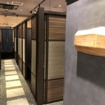 用户对于個室居酒屋 山久 大阪梅田店的评论图