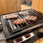 User's review image for 焼肉居酒屋 ZONOZONO 心斎橋