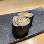 用户对于すし処 稽司的评论图