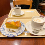用戶對於ドトールコーヒーショップ 狛江店的評論圖