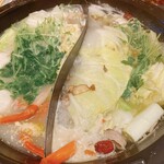 用户对于芙蓉火鍋城 長堀橋店的评论图