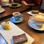 用戶對於両国テラスカフェ的評論圖