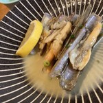 用戶對於夜明茶屋的評論圖