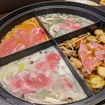 用戶對於しゃぶ葉  苫小牧店的評論圖