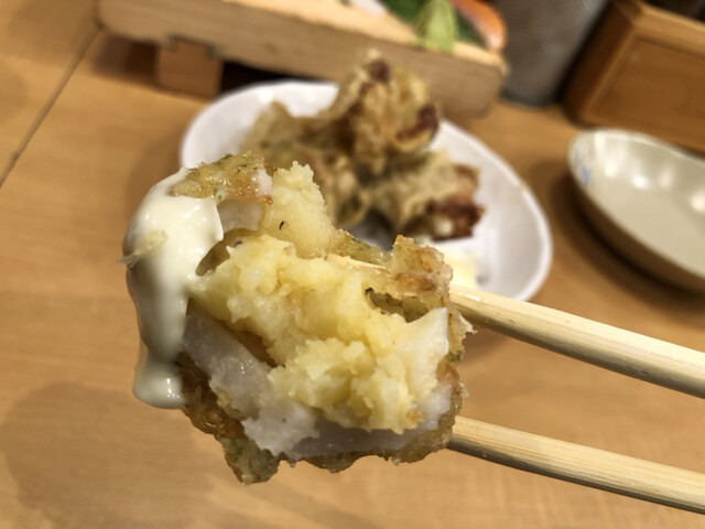 用戶對於海鮮屋台おくまん 土佐堀店的評論高清圖