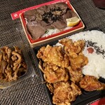 用戶對於メガ盛り マンモス弁当 西中島南方店的評論圖