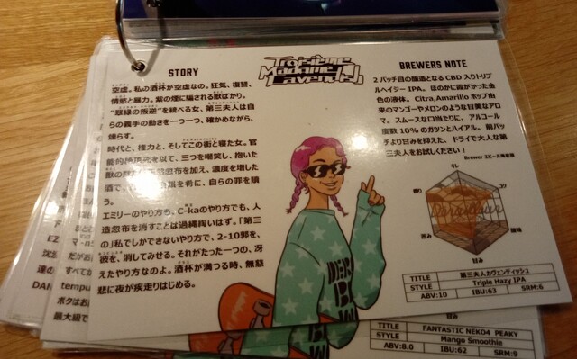 User's recommendation image for スタンドうみねこ コト