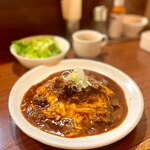 用戶對於浪花オムライス的評論圖