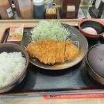 用戶對於松のや 堂島店的評論圖