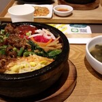 用戶對於韓美膳 有明ガーデン店的評論圖