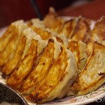 用户对于餃子の王将 篠店的评论图