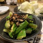 用戶對於博多串焼き バッテンよかとぉ 心斎橋店的評論圖