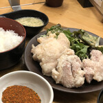 用户对于やきとり宮川 赤坂的评论图