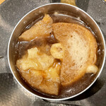 用戶對於岡半 本店的評論圖