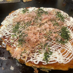 用户对于お好み焼き　百花的评论图