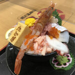 用户对于高木鮮魚店 アルプラザ城陽店的评论图