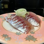 用户对于元祖寿司 恵比寿駅前店的评论图