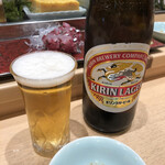 用戶對於築地寿司清 日比谷シャンテ店的評論圖