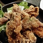用戶對於泳ぎイカ 北海道知床漁場 天満店的評論圖