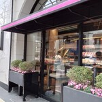 用户对于Patisserie&Boutique Fauchon的评论图