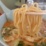 用户对于ラーメン山岡家 士別店的评论图