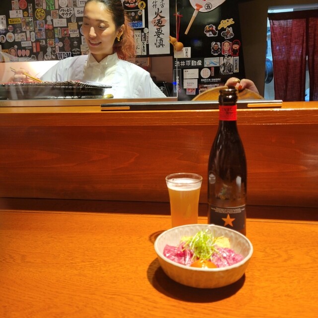 用户对于肉料理かなえ的评论高清图