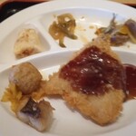 用户对于小樽市民食堂的评论图