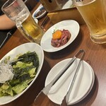 用户对于本格大衆焼肉 飯田屋的评论图