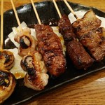用戶對於立呑・ホルモン串　千日前えん的評論圖