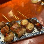 用户对于博多串焼き・野菜巻き工房  渋谷宮益坂のごりょんさん的评论图