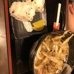 用戶對於四季のうどん春夏秋冬的評論圖
