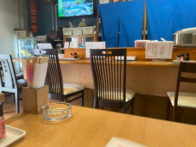 用户对于焼芋と塩さばランチのお店 Mommy的评论高清图