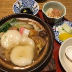 用戶對於雑煮のせき亭的評論圖