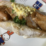 User's review image for 金太郎パン